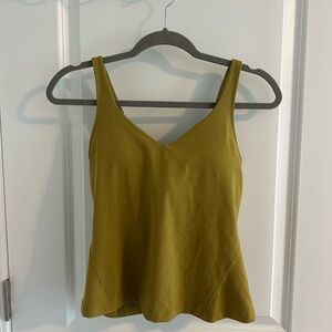 Lululemon align waist length tank